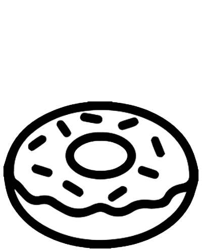 TOPINGREDIENTS verkoopt toppings en suikerwerk decoratie voor donuts en bakkerij producten